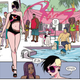 Illustration for article titled iJem And The Holograms /iwarms the winter with a January pool party